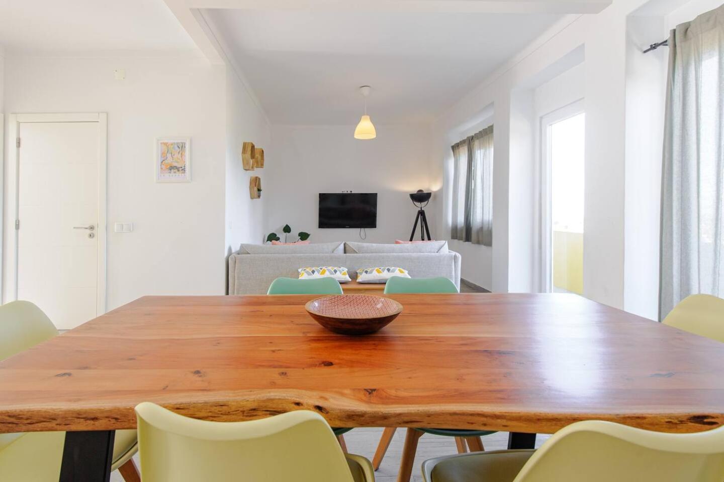 Sintra Sweet Apartment III - Free Parking Екстер'єр фото
