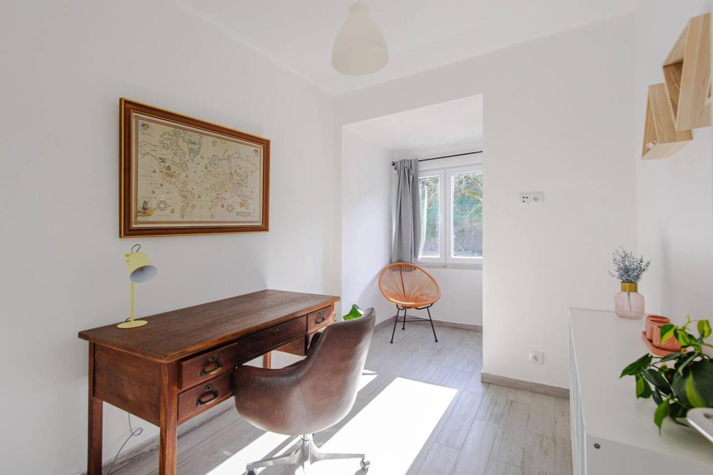 Sintra Sweet Apartment III - Free Parking Екстер'єр фото