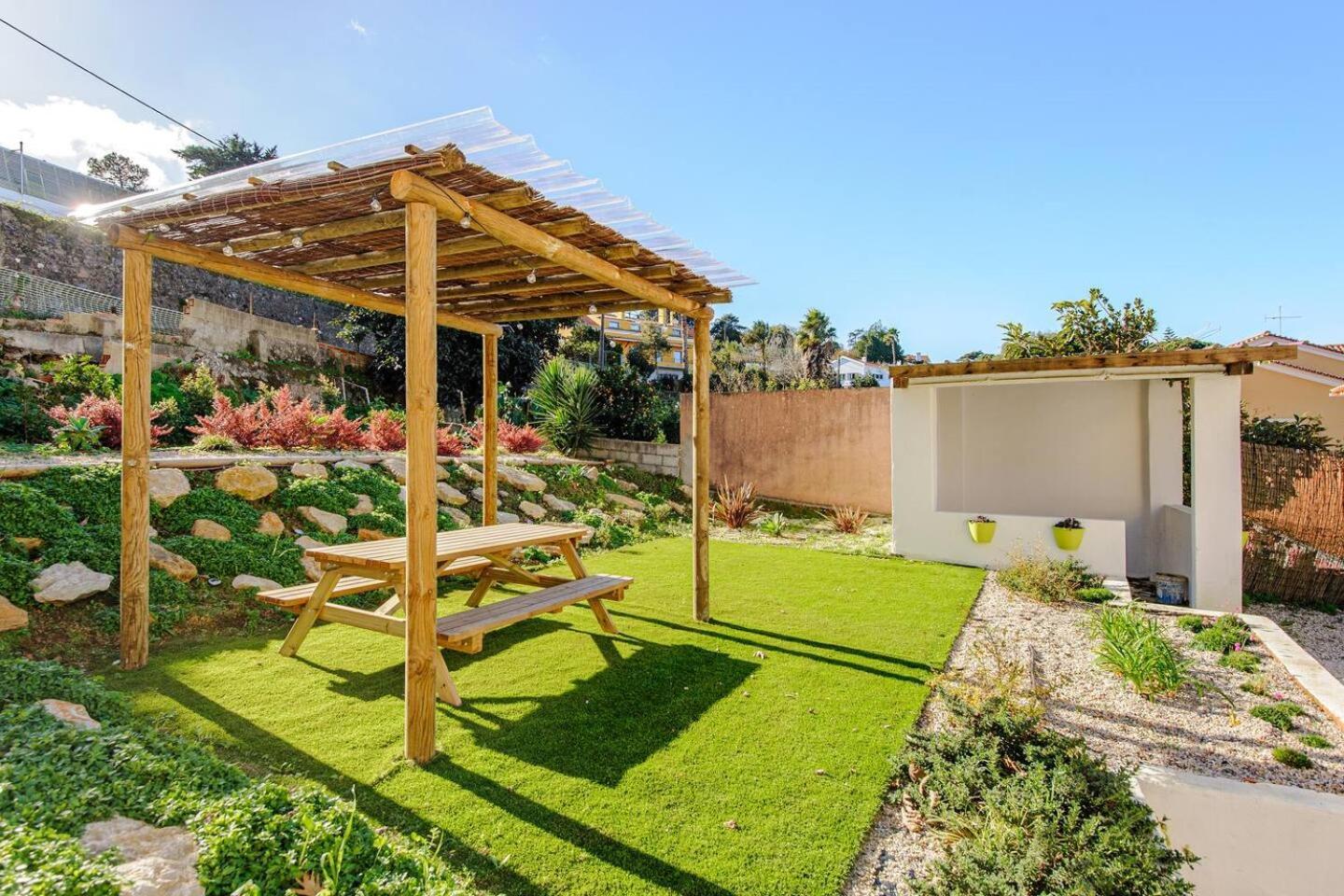 Sintra Sweet Apartment III - Free Parking Екстер'єр фото