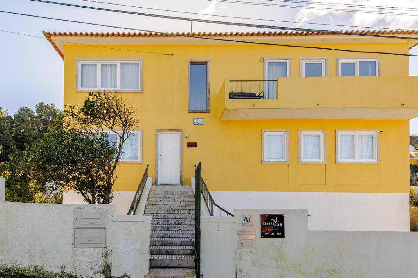 Sintra Sweet Apartment III - Free Parking Екстер'єр фото